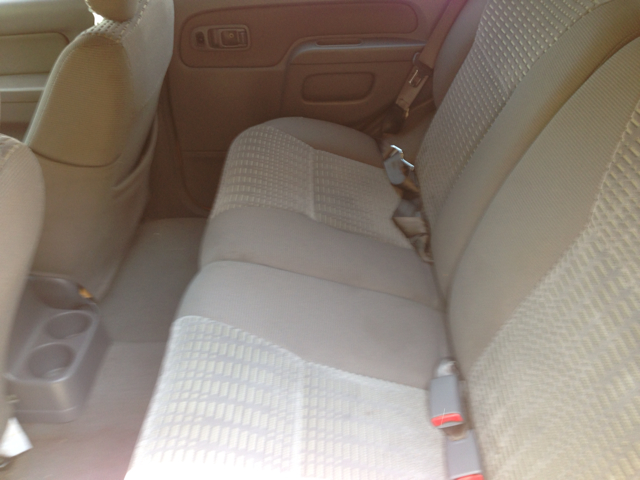 2001 Nissan Xterra EX-L W/navi