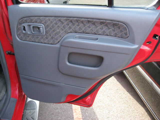 2001 Nissan Xterra EX-L W/navi