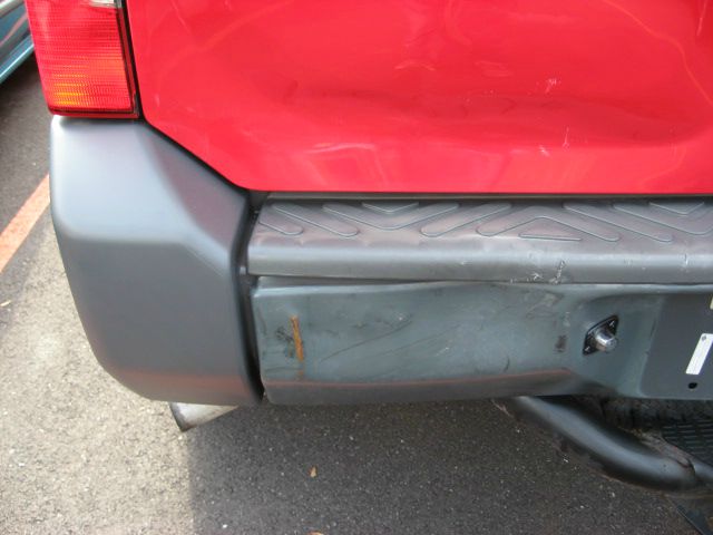 2001 Nissan Xterra EX-L W/navi