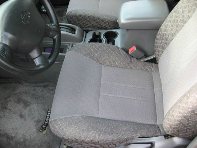 2001 Nissan Xterra EX-L W/navi