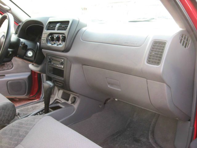 2001 Nissan Xterra EX-L W/navi