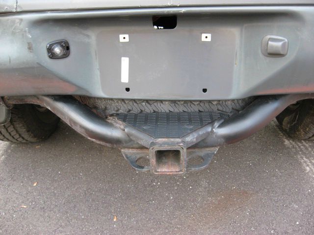 2001 Nissan Xterra EX-L W/navi