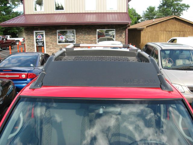 2001 Nissan Xterra EX-L W/navi