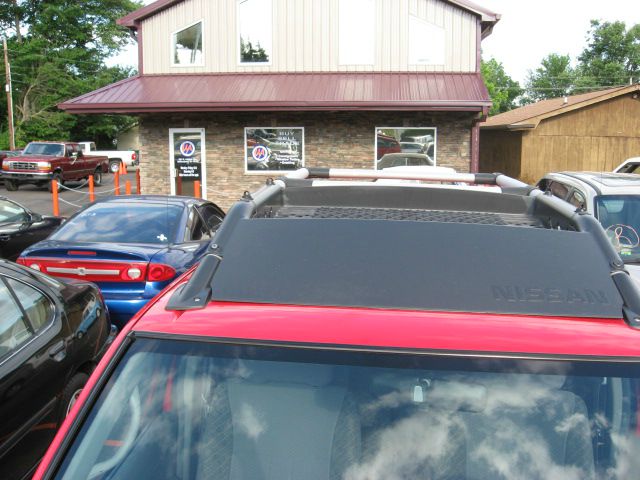 2001 Nissan Xterra EX-L W/navi