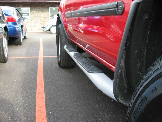 2001 Nissan Xterra EX-L W/navi