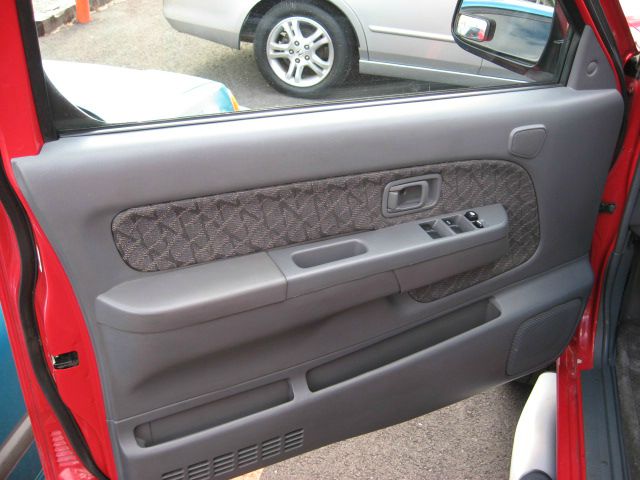 2001 Nissan Xterra EX-L W/navi