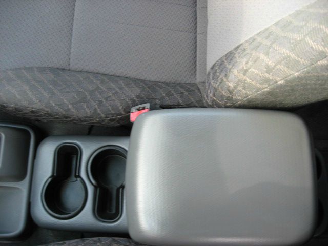 2001 Nissan Xterra EX-L W/navi