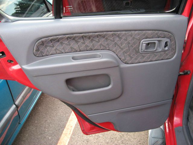 2001 Nissan Xterra EX-L W/navi