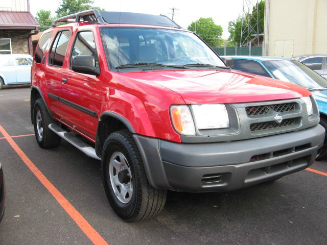 2001 Nissan Xterra EX-L W/navi