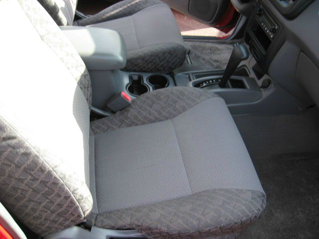 2001 Nissan Xterra EX-L W/navi