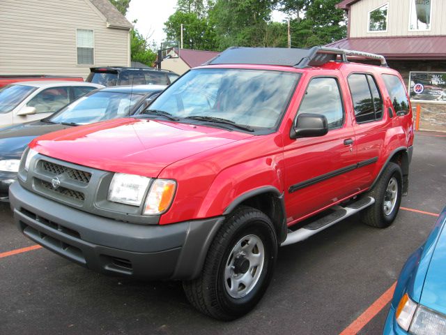 2001 Nissan Xterra EX-L W/navi