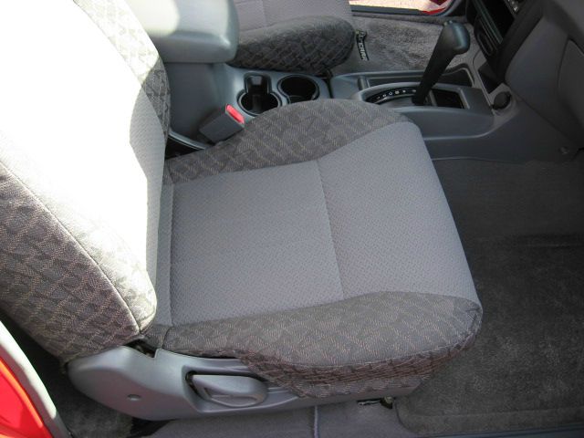 2001 Nissan Xterra EX-L W/navi