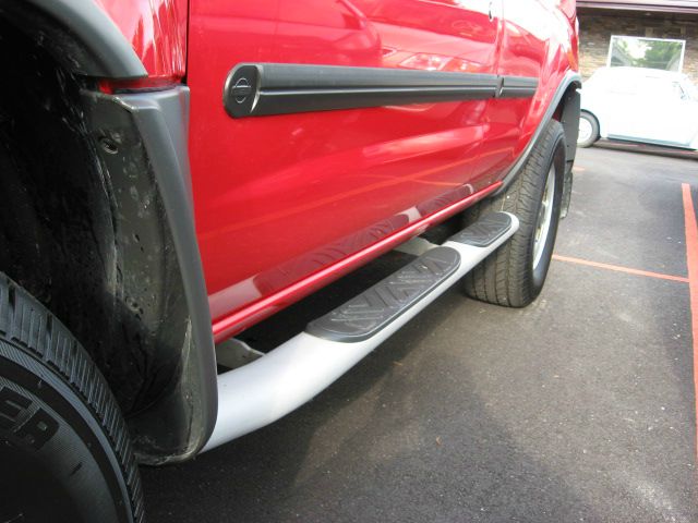 2001 Nissan Xterra EX-L W/navi