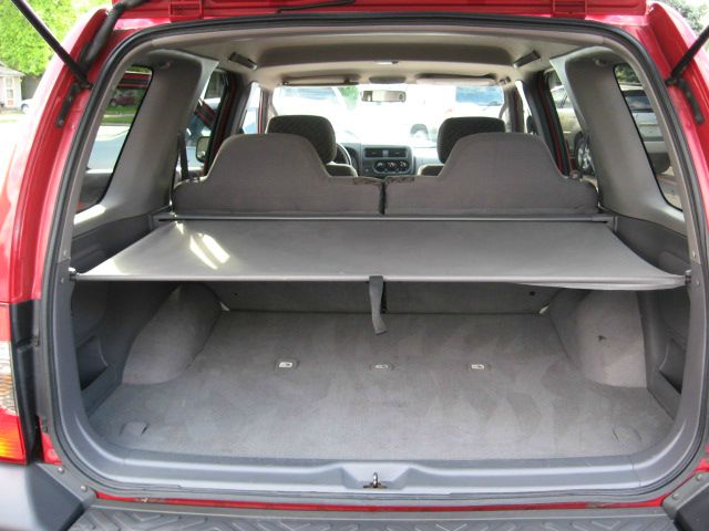 2001 Nissan Xterra EX-L W/navi