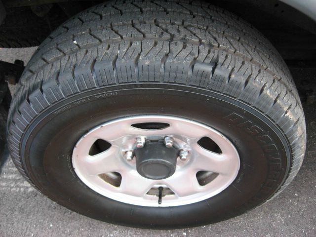 2001 Nissan Xterra EX-L W/navi