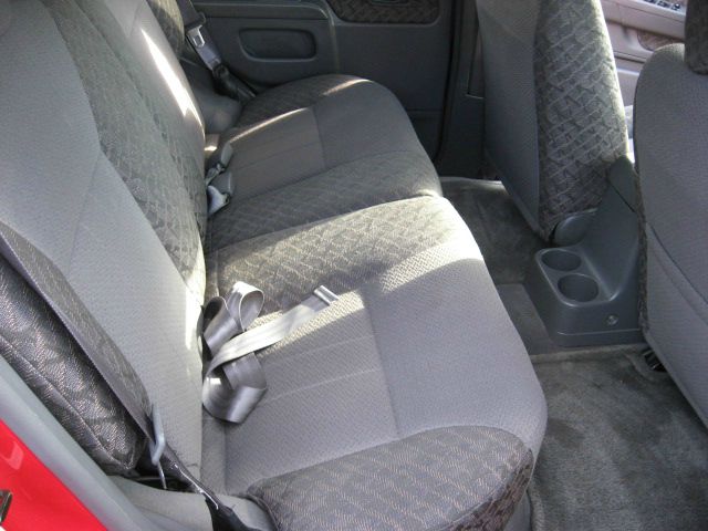 2001 Nissan Xterra EX-L W/navi