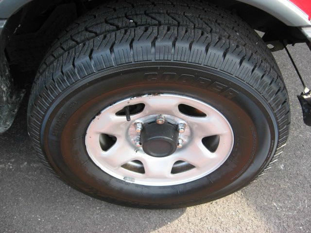 2001 Nissan Xterra EX-L W/navi