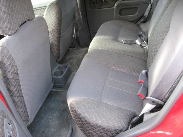 2001 Nissan Xterra EX-L W/navi