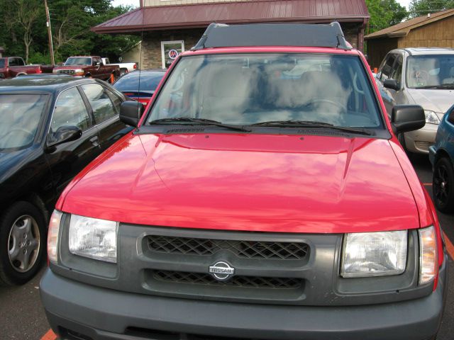 2001 Nissan Xterra EX-L W/navi
