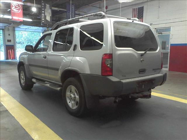 2001 Nissan Xterra EX-L RES Dvd Navigation