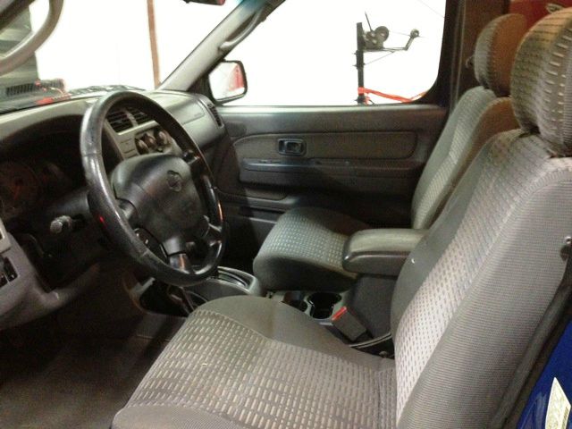 2001 Nissan Xterra Unknown