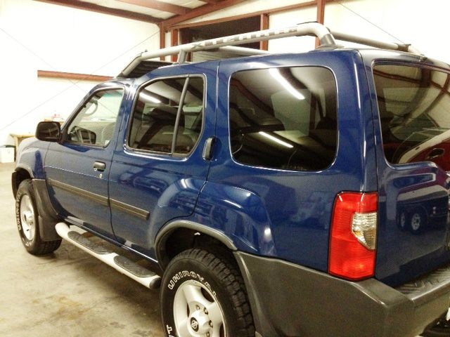 2001 Nissan Xterra Unknown