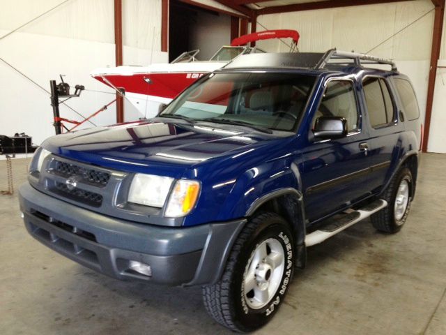 2001 Nissan Xterra Unknown