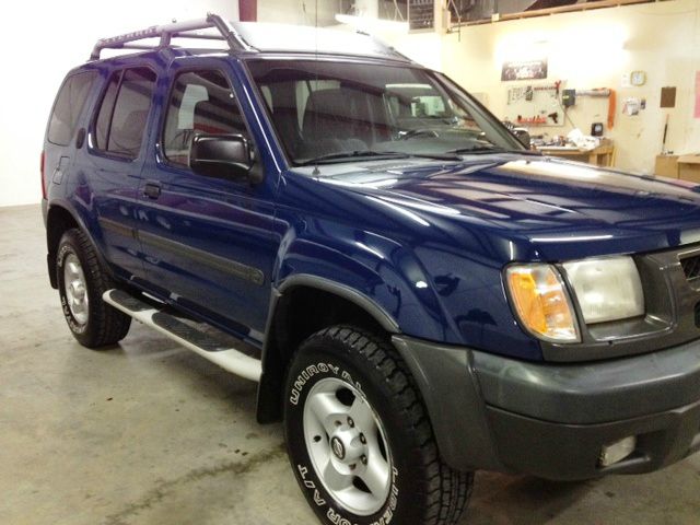 2001 Nissan Xterra Unknown