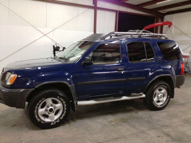 2001 Nissan Xterra Unknown