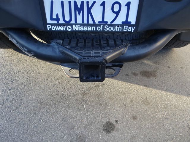 2001 Nissan Xterra LX V-6