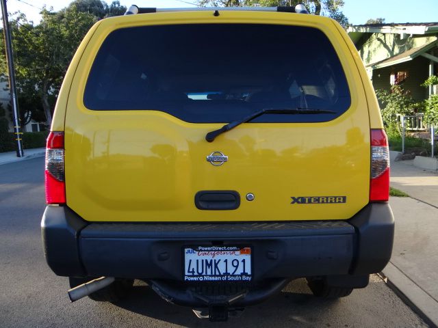 2001 Nissan Xterra LX V-6