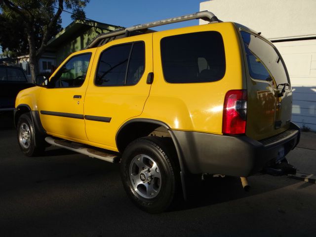 2001 Nissan Xterra LX V-6
