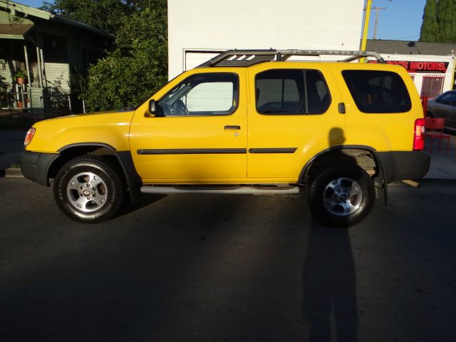 2001 Nissan Xterra LX V-6