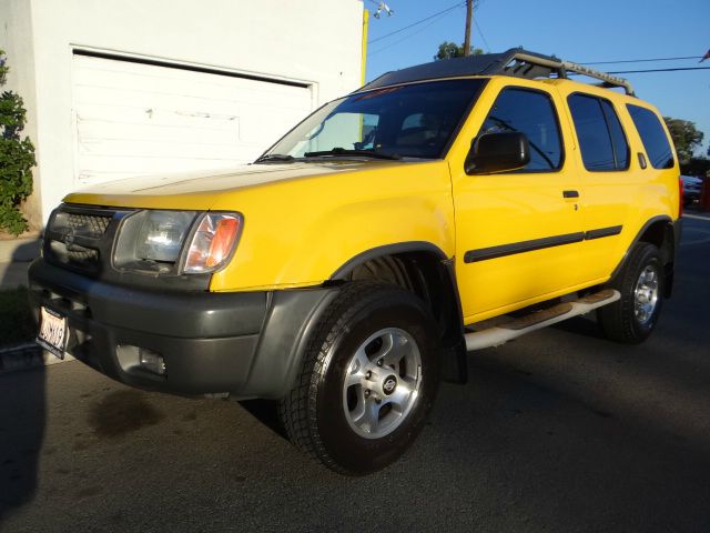 2001 Nissan Xterra LX V-6