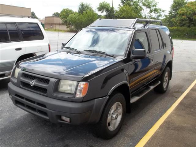 2001 Nissan Xterra 1500 Z71 4X4