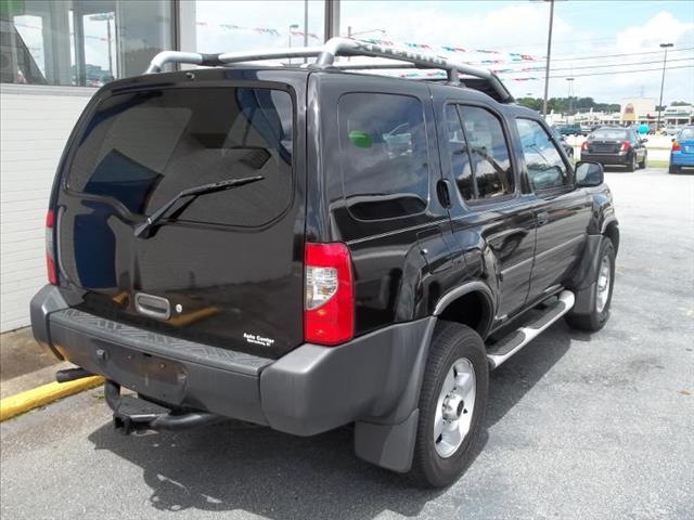 2001 Nissan Xterra 1500 Z71 4X4