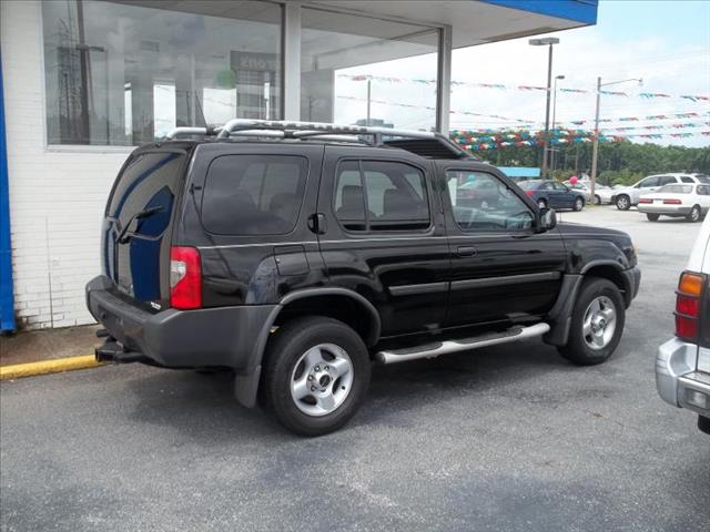 2001 Nissan Xterra 1500 Z71 4X4