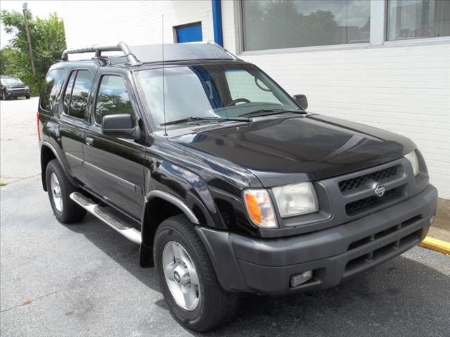 2001 Nissan Xterra 1500 Z71 4X4