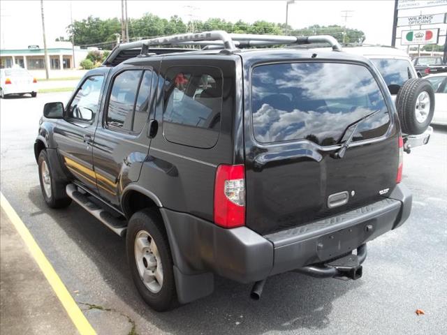 2001 Nissan Xterra 1500 Z71 4X4