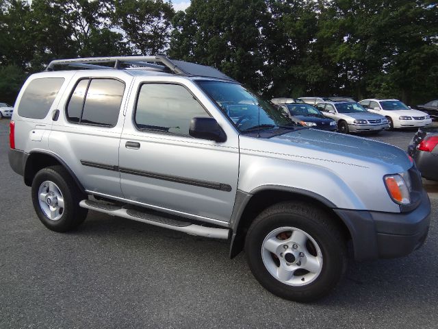 2001 Nissan Xterra EX-L W/ DVD System