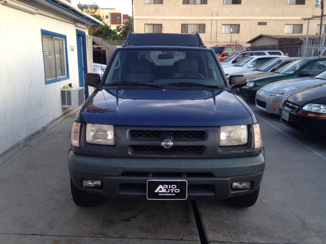 2001 Nissan Xterra 2.5 AWD SUV