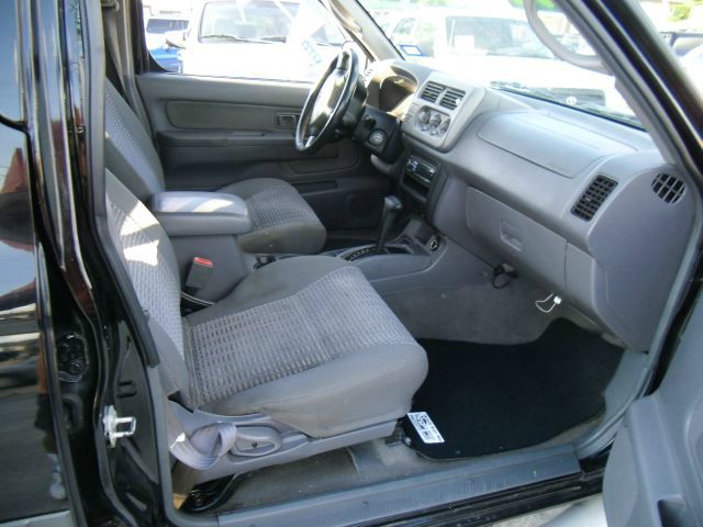 2001 Nissan Xterra EX-L W/navi