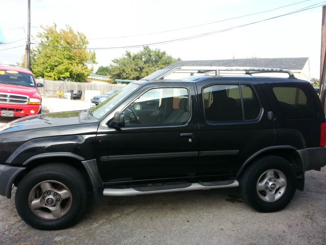 2001 Nissan Xterra EX-L W/navi