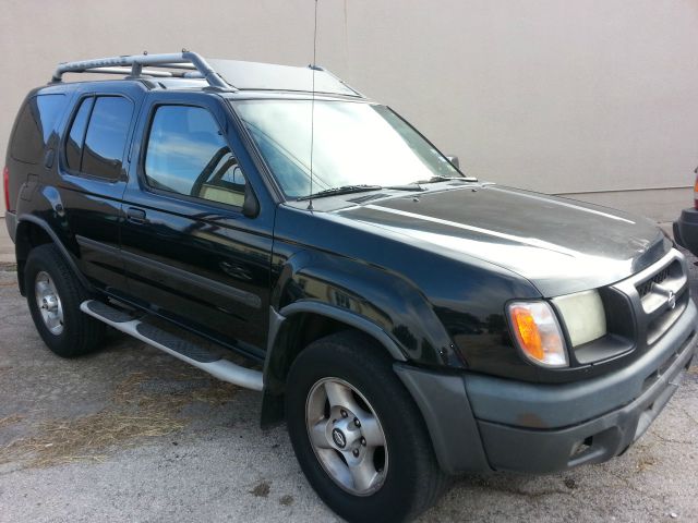 2001 Nissan Xterra EX-L W/navi