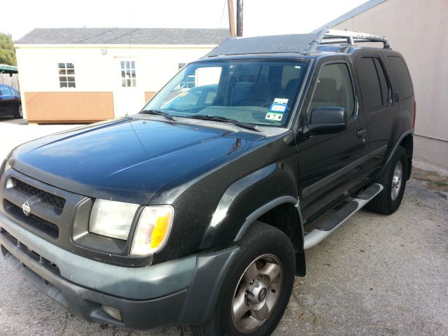2001 Nissan Xterra EX-L W/navi