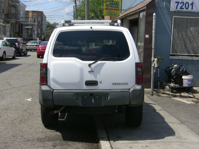 2001 Nissan Xterra EX-L W/ DVD System