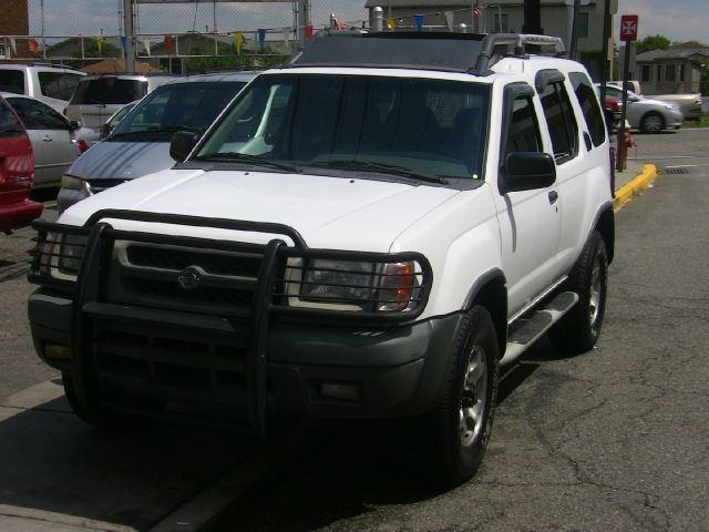 2001 Nissan Xterra EX-L W/ DVD System