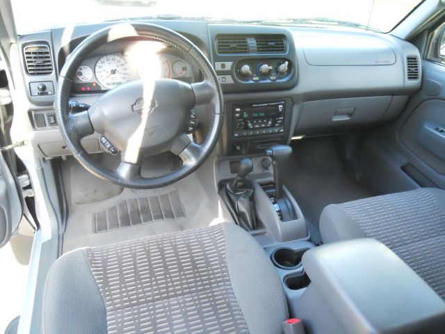 2001 Nissan Xterra EX-L W/ DVD System