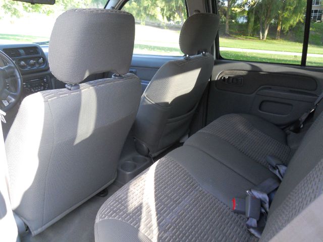2001 Nissan Xterra EX-L W/ DVD System