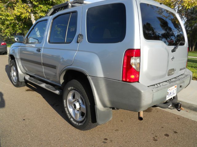 2001 Nissan Xterra EX-L W/ DVD System